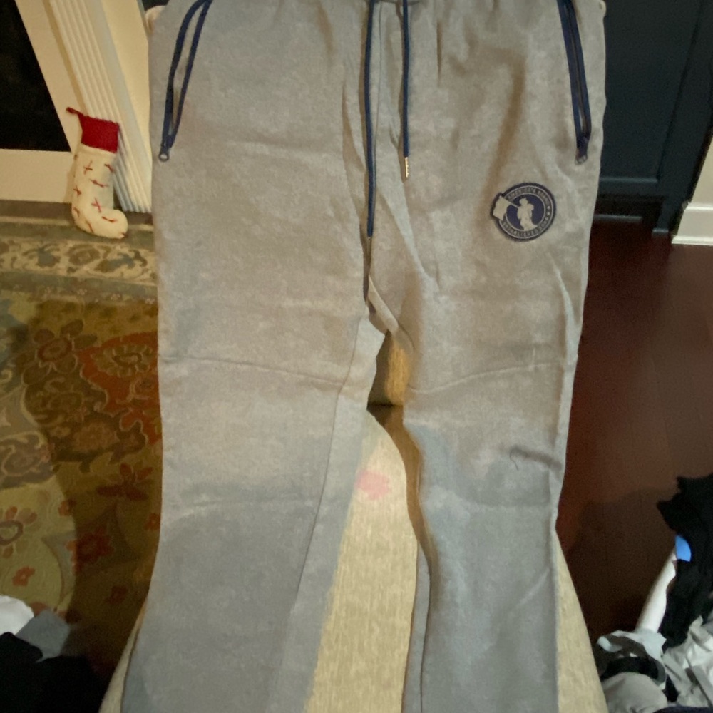 Baseballism sweat pants
